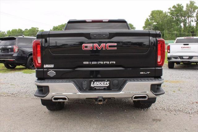 used 2022 GMC Sierra 1500 car, priced at $33,956