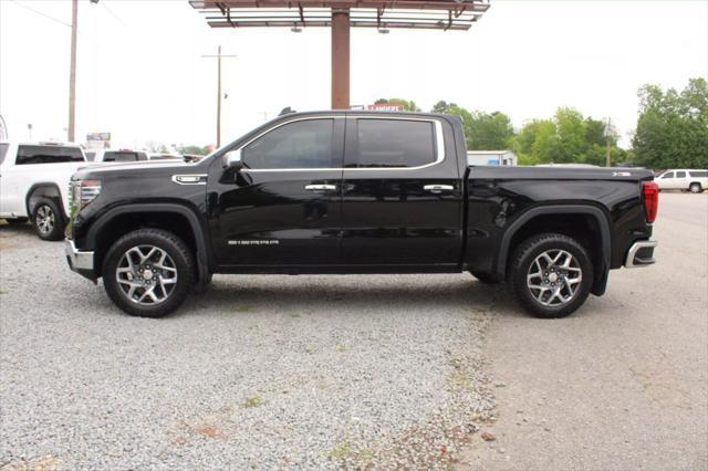 used 2022 GMC Sierra 1500 car, priced at $33,956