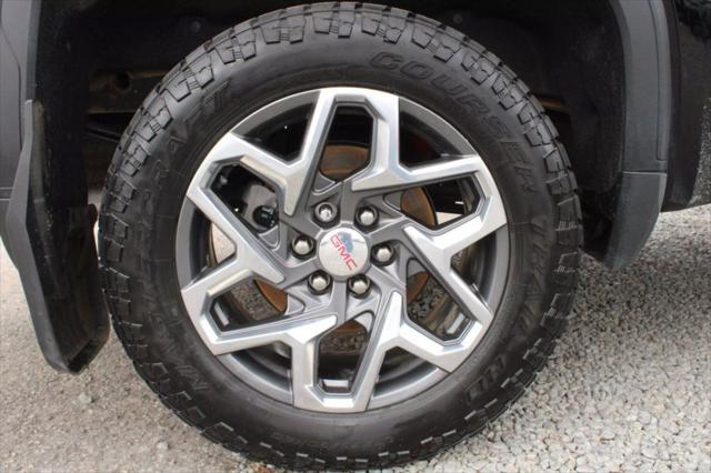 used 2022 GMC Sierra 1500 car, priced at $33,956