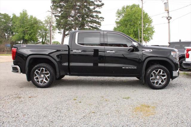 used 2022 GMC Sierra 1500 car, priced at $33,956