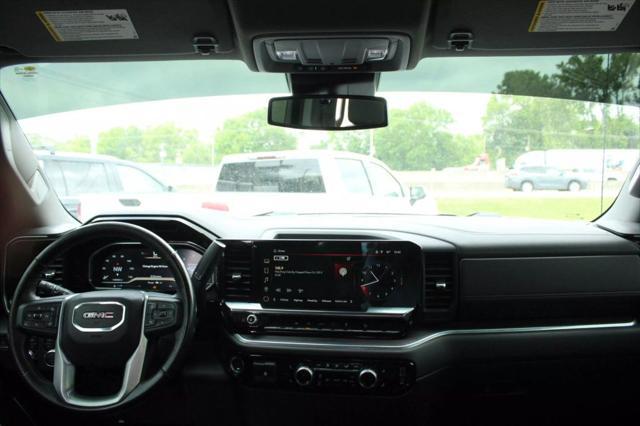 used 2022 GMC Sierra 1500 car, priced at $33,956