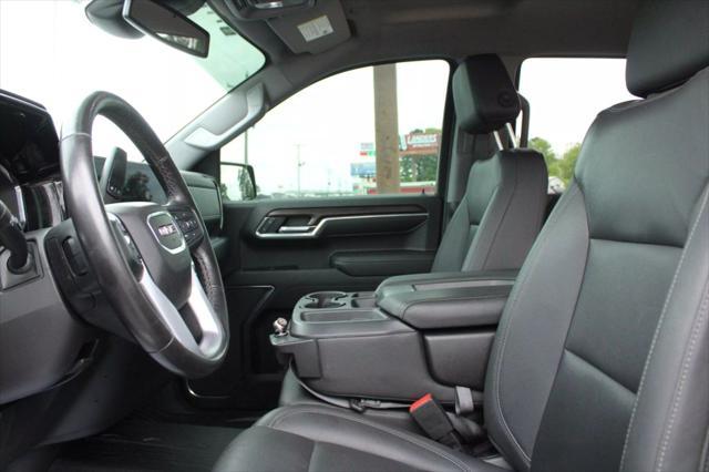 used 2022 GMC Sierra 1500 car, priced at $33,956
