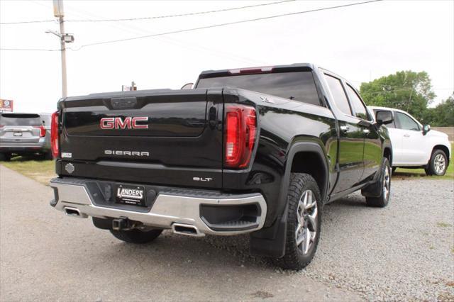 used 2022 GMC Sierra 1500 car, priced at $33,956