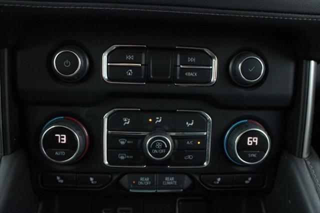 used 2022 Chevrolet Suburban car, priced at $39,777