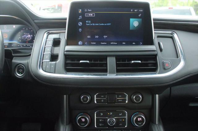 used 2022 Chevrolet Suburban car, priced at $39,777