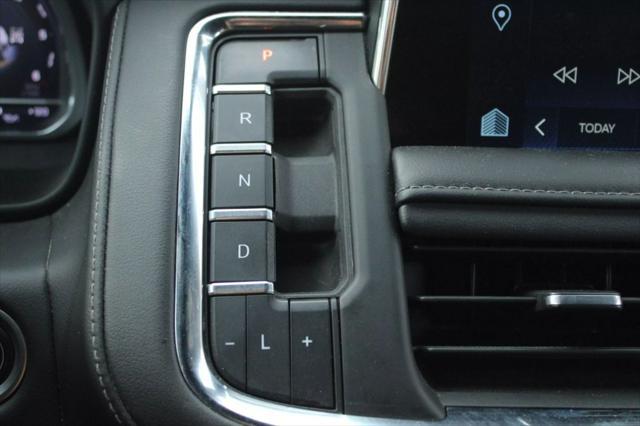 used 2022 Chevrolet Suburban car, priced at $39,777