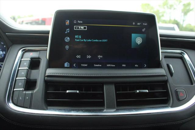 used 2022 Chevrolet Suburban car, priced at $39,777
