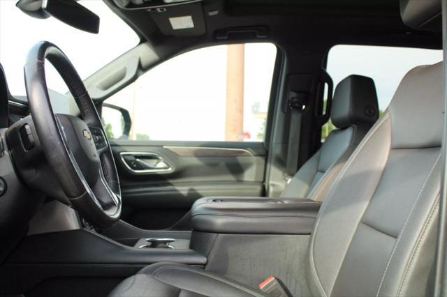 used 2022 Chevrolet Suburban car, priced at $39,777