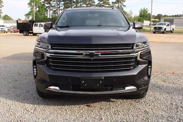 used 2022 Chevrolet Suburban car, priced at $39,777
