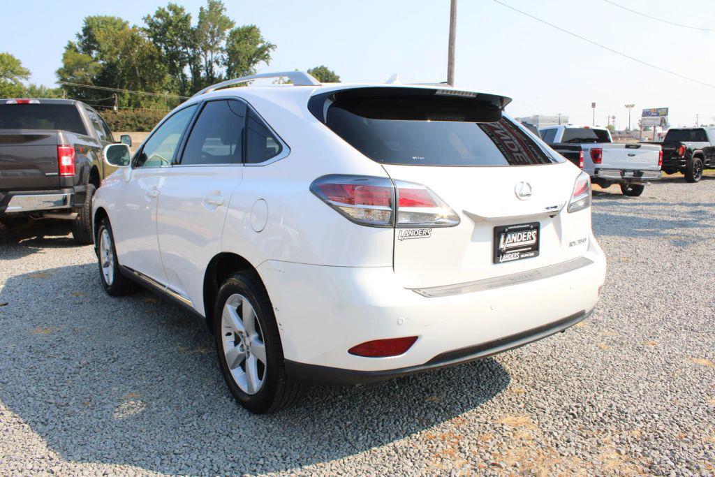 used 2013 Lexus RX 350 car, priced at $16,230