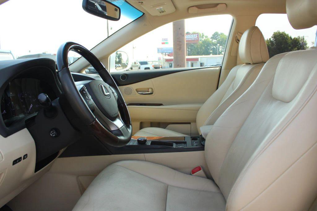 used 2013 Lexus RX 350 car, priced at $16,230