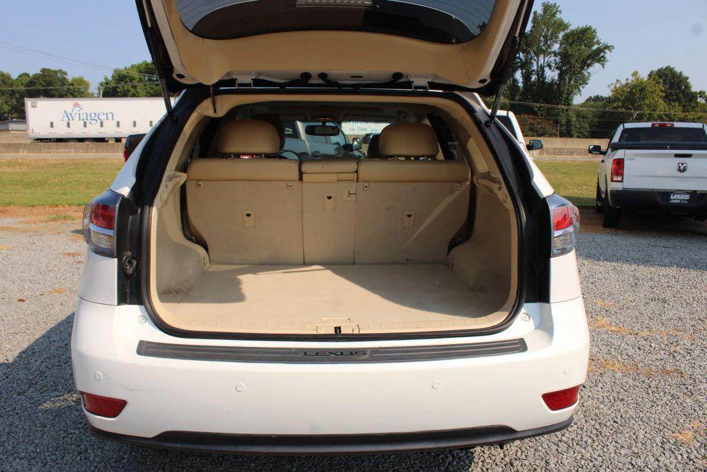 used 2013 Lexus RX 350 car, priced at $16,230