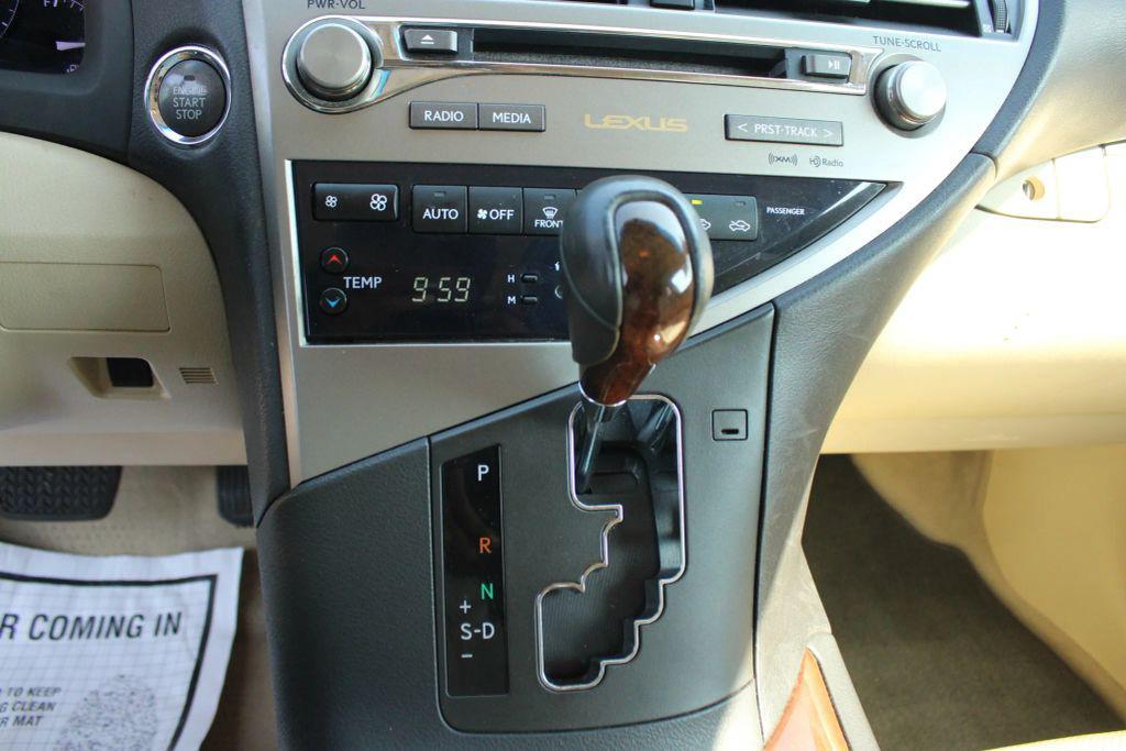 used 2013 Lexus RX 350 car, priced at $16,230