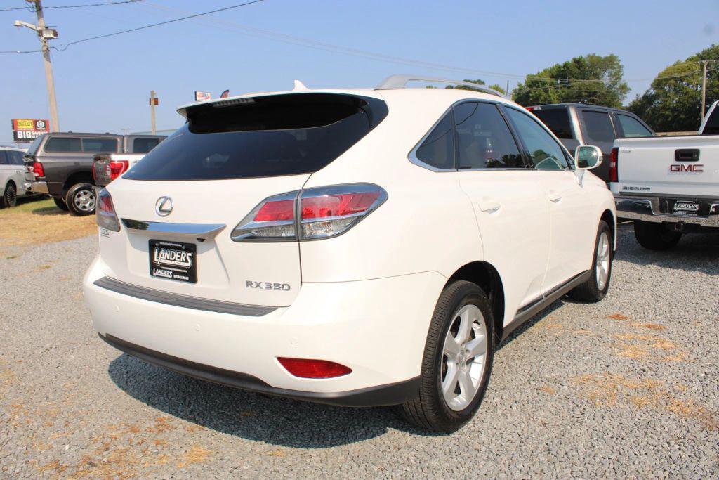used 2013 Lexus RX 350 car, priced at $16,230