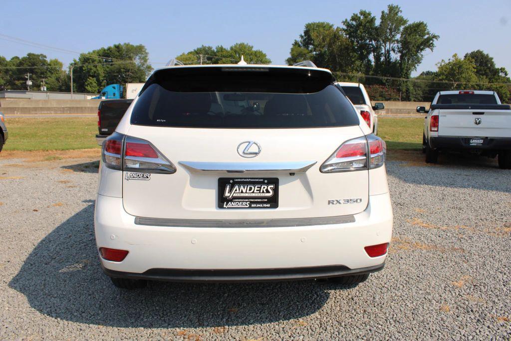 used 2013 Lexus RX 350 car, priced at $16,230