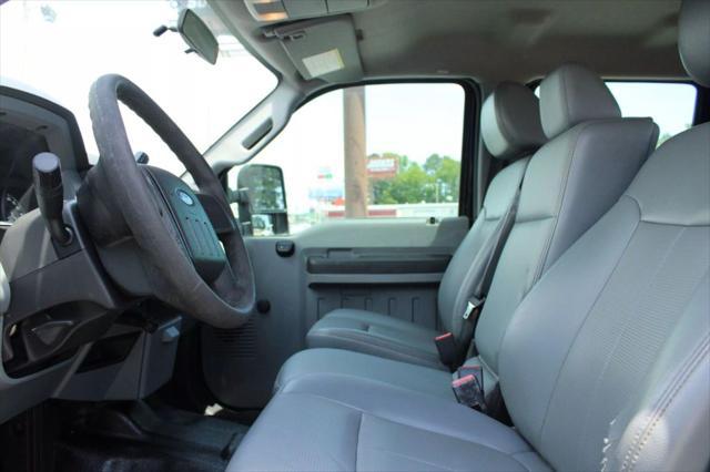 used 2016 Ford F-250 car, priced at $17,999