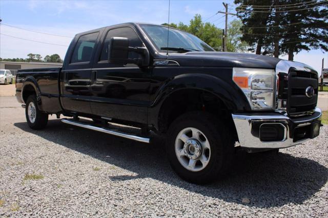used 2016 Ford F-250 car, priced at $17,999