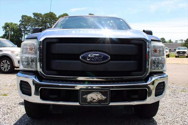 used 2016 Ford F-250 car, priced at $17,999