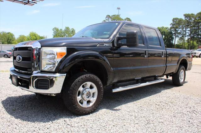 used 2016 Ford F-250 car, priced at $17,999