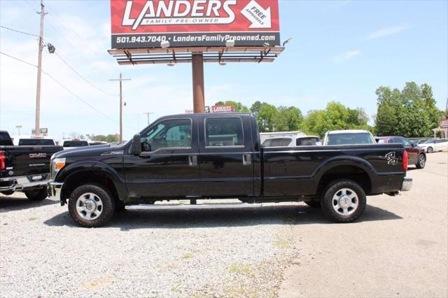 used 2016 Ford F-250 car, priced at $17,999
