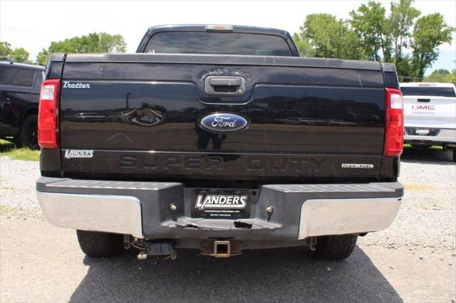 used 2016 Ford F-250 car, priced at $17,999