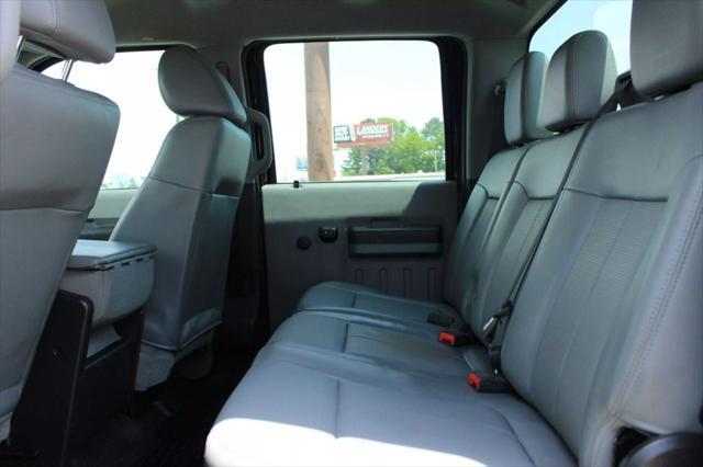 used 2016 Ford F-250 car, priced at $17,999