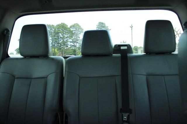 used 2016 Ford F-250 car, priced at $17,999