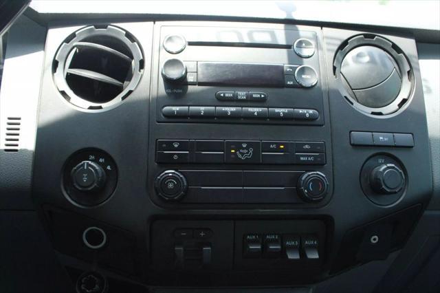 used 2016 Ford F-250 car, priced at $17,999