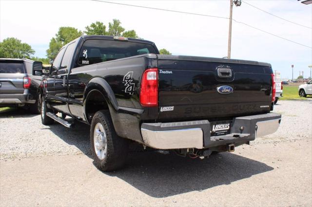 used 2016 Ford F-250 car, priced at $17,999