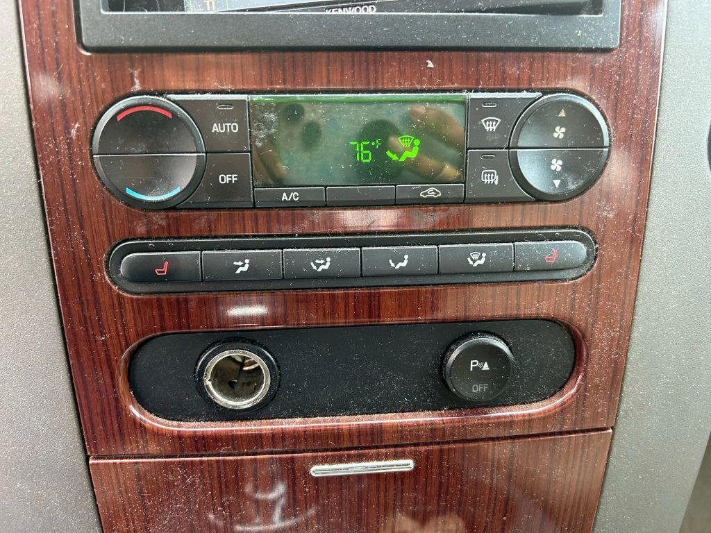 used 2005 Ford F-150 car, priced at $5,700