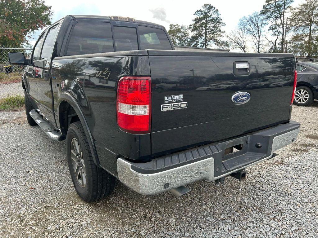used 2005 Ford F-150 car, priced at $5,700