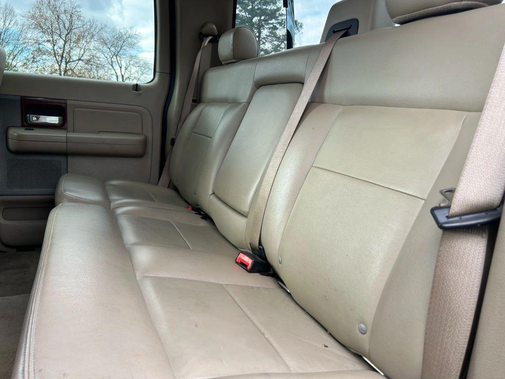used 2005 Ford F-150 car, priced at $5,700