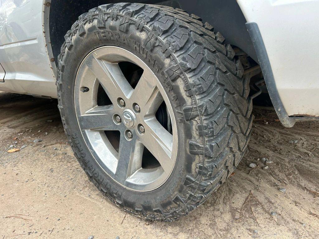 used 2012 Ram 1500 car, priced at $9,999