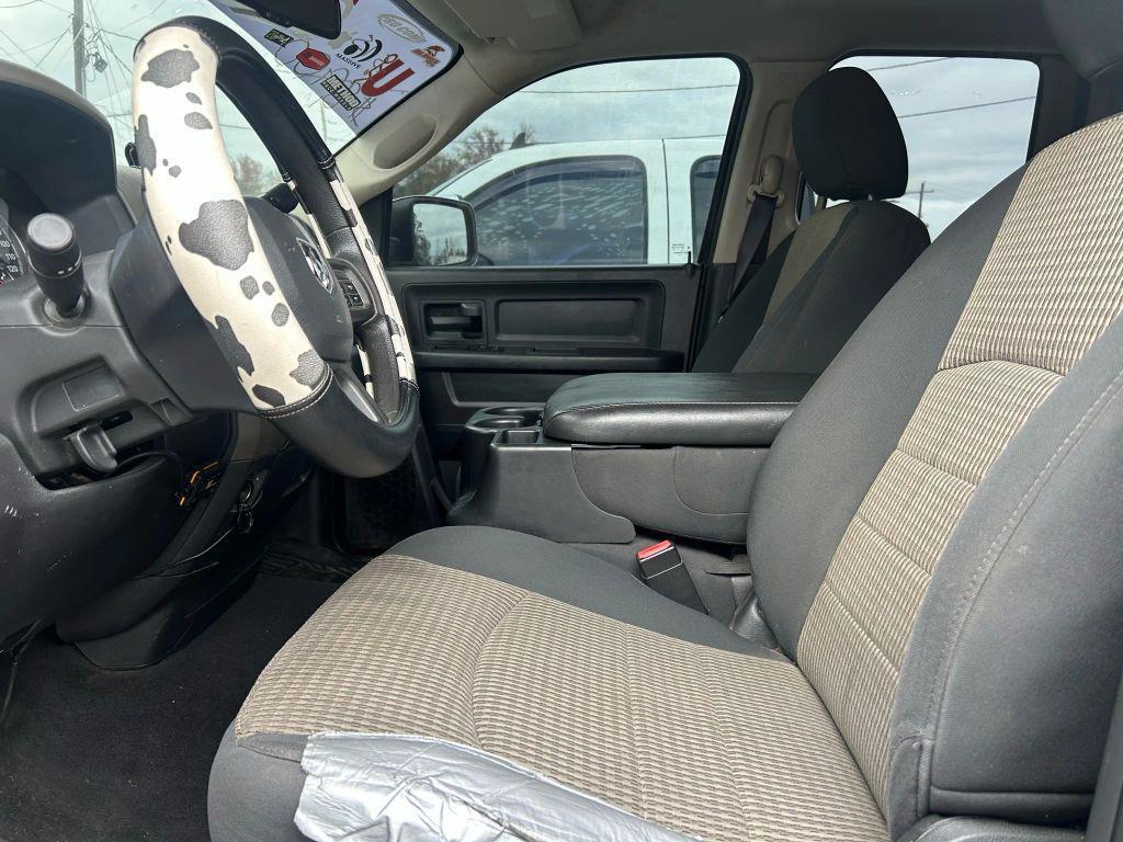 used 2012 Ram 1500 car, priced at $9,999