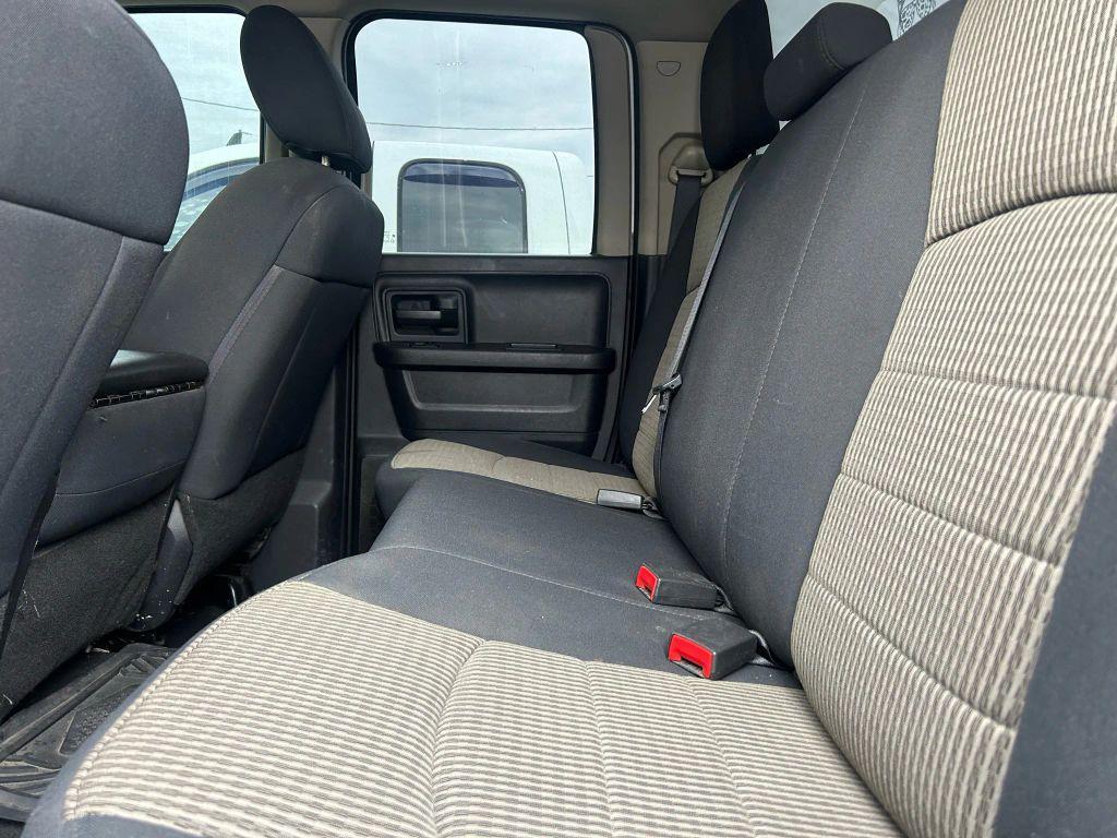 used 2012 Ram 1500 car, priced at $9,999