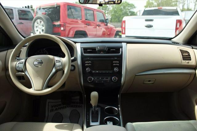 used 2014 Nissan Altima car, priced at $8,777