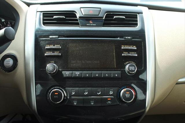 used 2014 Nissan Altima car, priced at $8,777