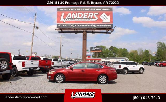 used 2014 Nissan Altima car, priced at $8,777