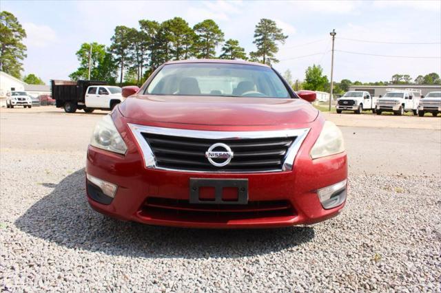 used 2014 Nissan Altima car, priced at $8,777