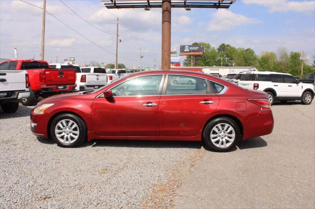 used 2014 Nissan Altima car, priced at $8,777
