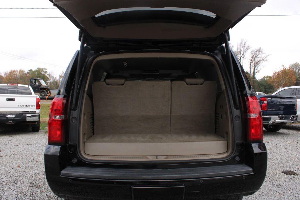 used 2016 Chevrolet Tahoe car, priced at $22,990