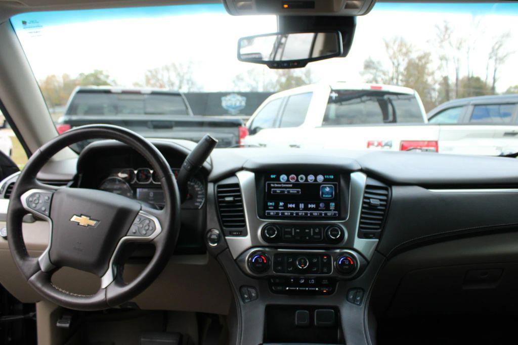 used 2016 Chevrolet Tahoe car, priced at $22,990