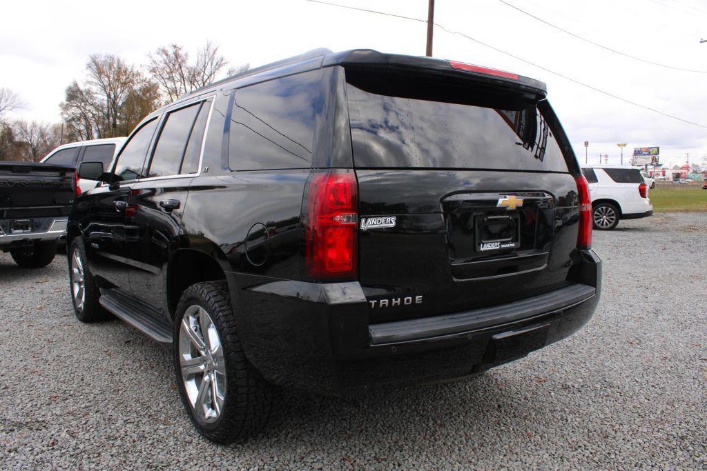 used 2016 Chevrolet Tahoe car, priced at $22,990