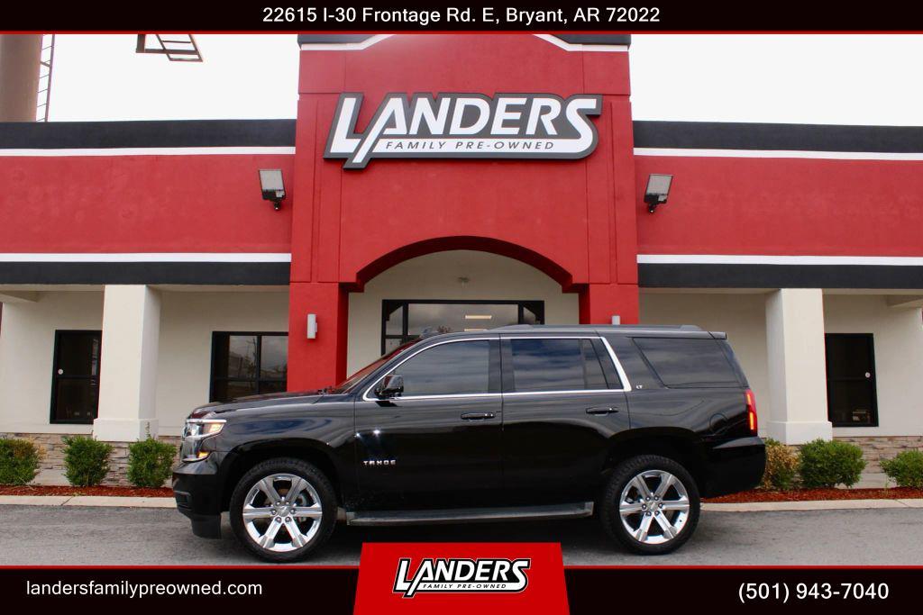 used 2016 Chevrolet Tahoe car, priced at $22,990