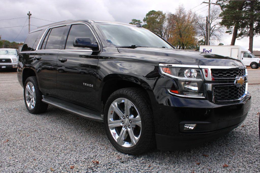used 2016 Chevrolet Tahoe car, priced at $22,990