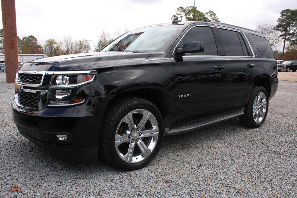 used 2016 Chevrolet Tahoe car, priced at $22,990