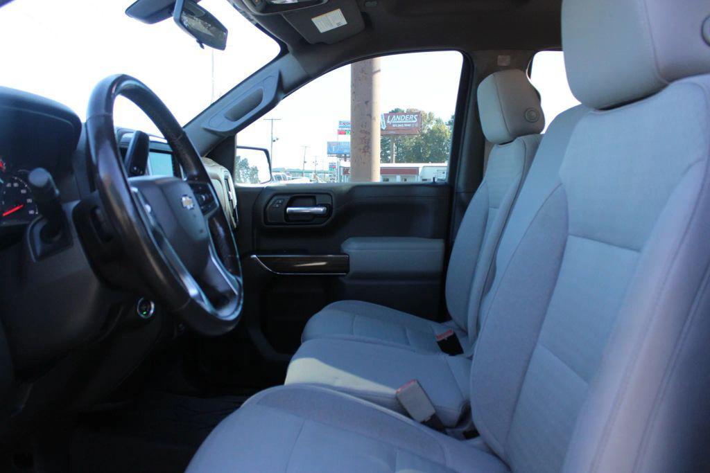 used 2019 Chevrolet Silverado 1500 car, priced at $29,760