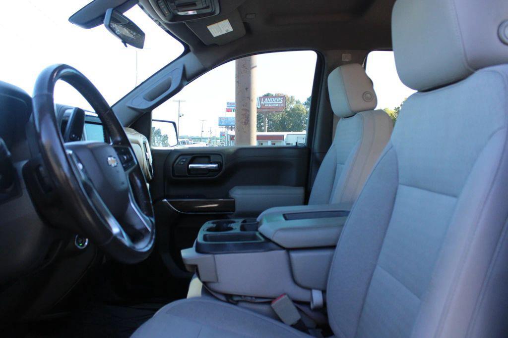 used 2019 Chevrolet Silverado 1500 car, priced at $29,760