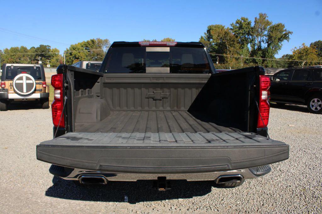 used 2019 Chevrolet Silverado 1500 car, priced at $29,760