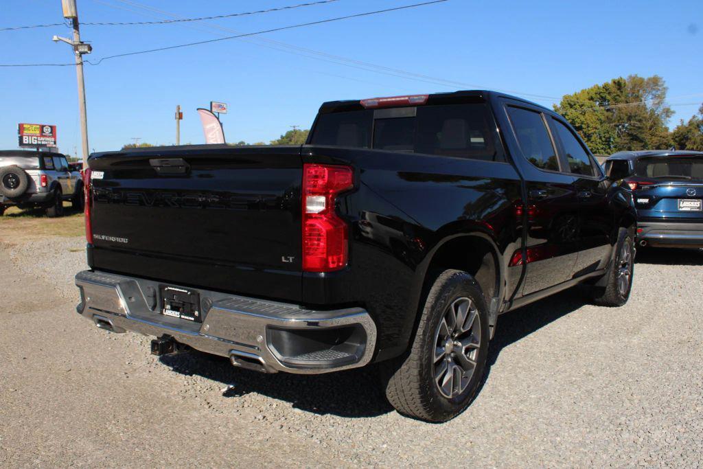 used 2019 Chevrolet Silverado 1500 car, priced at $29,760